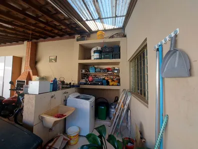 Sobrado com 2 Quartos à venda, 135m² no Jardim Maria Luiza, Araraquara