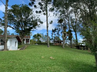 Fazenda / Sítio / Chácara com 4 Quartos à venda, 38000m² no Loteamento Vale Florido, Embu-Guaçu