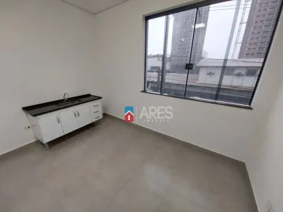 Conjunto Comercial / Sala para alugar, 30m² no Centro, Santa Bárbara D'Oeste