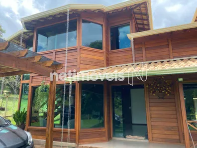 Casa com 5 Quartos à venda, 1000m² no Águas da Serra Morena 2, Taquaraçu de Minas
