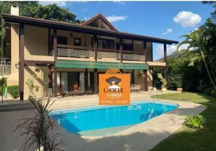 Casa de Condomínio com 4 Quartos à venda, 401m² no Residencial Euroville, Carapicuíba