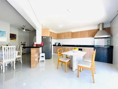 Apartamento com 3 Quartos para alugar, 150m² no Riviera, Bertioga