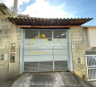 Sobrado com 2 Quartos à venda, 60m² no Estância Lago Azul, Franco da Rocha