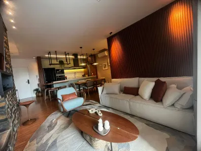 Apartamento com 2 Quartos à venda, 100m² no Centro, Campo Alegre