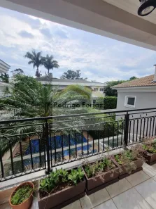 Casa com 4 Quartos para alugar, 400m² no Alphaville Conde II, Barueri