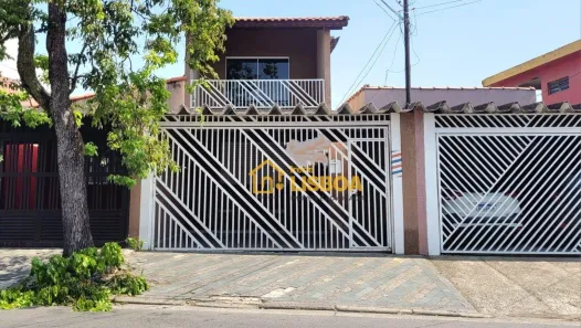Casa com 3 Quartos à venda, 201m² no Parque Capuava, Santo André
