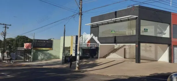 Prédio Inteiro para alugar, 108m² no Jardim das Palmeiras, Sumaré