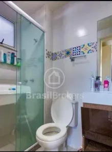Apartamento com 2 Quartos à venda, 62m² no Quintino Bocaiúva, Rio de Janeiro