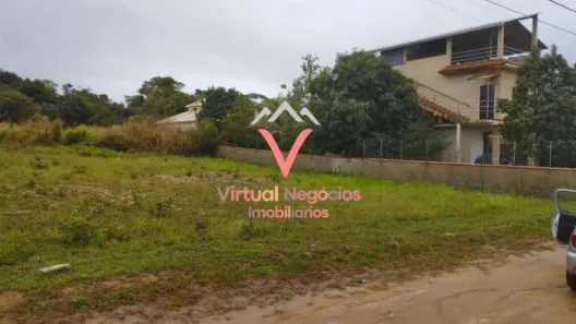 Terreno / Lote / Condomínio à venda, 600m² no Guarani, Saquarema