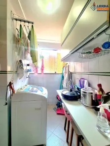 Apartamento com 3 Quartos à venda, 75m² no Queimadinha, Feira de Santana