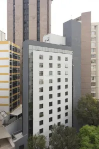 Flat com 1 Quarto à venda, 19m² no Savassi, Belo Horizonte
