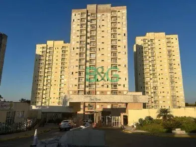 Apartamento com 2 Quartos à venda, 49m² no Residencial Galo de Ouro, Cerquilho