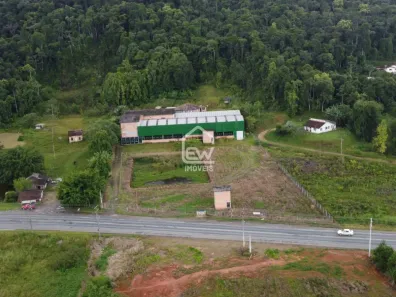 Galpão / Depósito / Armazém à venda, 4647m² no Patrimônio, Massaranduba