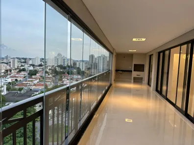 Apartamento com 3 Quartos à venda, 211m² no Jardim das Nações, Taubaté