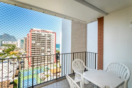Flat com 2 Quartos à venda, 77m² no Barra da Tijuca, Rio de Janeiro