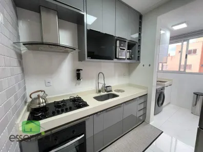 Apartamento com 3 Quartos à venda, 90m² no Europa, Contagem