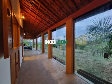 Fazenda / Sítio / Chácara com 2 Quartos à venda, 110m² no Centro, Laranjal Paulista