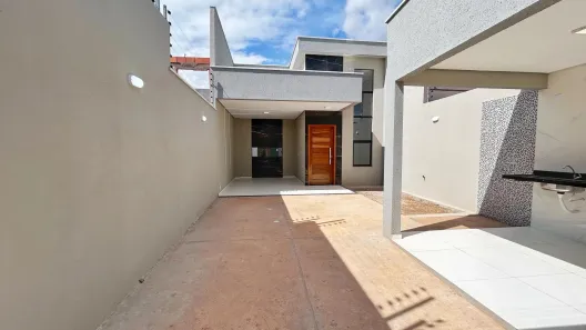 Casa com 3 Quartos à venda, 118m² no Parque Alvorada, Timon
