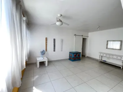 Cobertura com 3 Quartos para alugar, 162m² no Vila Alzira, Guarujá
