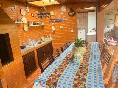 Casa com 3 Quartos à venda, 135m² no Centro, Campo Largo