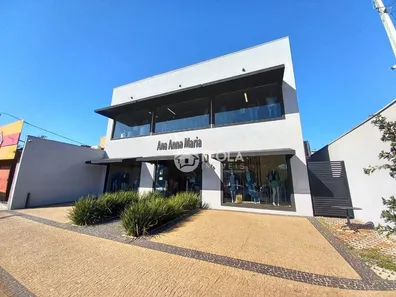 Loja / Salão / Ponto Comercial à venda, 204m² no Vila Pântano, Santa Bárbara D'Oeste