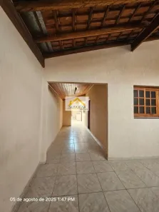 Casa com 2 Quartos para alugar, 138m² no Jardim Nossa Senhora de Fátima, Limeira