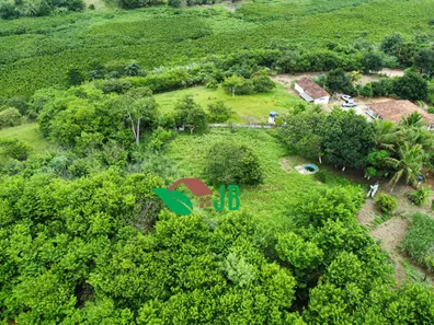 Fazenda / Sítio / Chácara com 2 Quartos à venda, 80m² no Capitão, Santa Rita