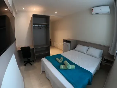 Flat com 1 Quarto para alugar, 23m² no Parque Tamandaré, Campos dos Goytacazes