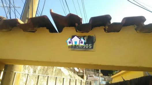 Casa com 1 Quarto para alugar, 32m² no Nova Cidade, Nilópolis