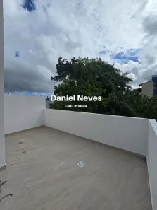 Sobrado com 4 Quartos à venda, 138m² no Pitangueiras, Lauro de Freitas