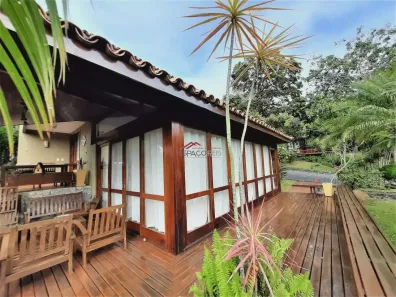 Casa de Condomínio com 4 Quartos para alugar, 180m² no Ferradura, Armação dos Búzios