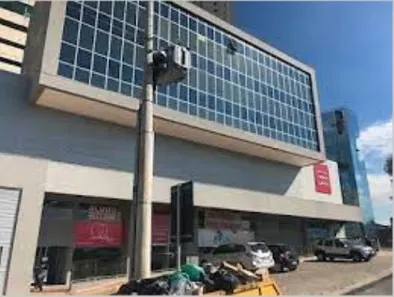 Conjunto Comercial / Sala à venda, 28m² no Vila da Serra, Nova Lima