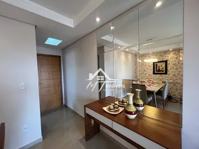 Apartamento com 3 Quartos à venda, 78m² no Parque Emília, Sumaré