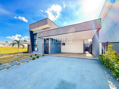 Casa de Condomínio com 3 Quartos à venda, 160m² no São Venâncio, Itupeva