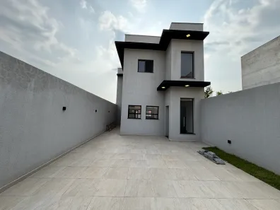 Sobrado com 3 Quartos à venda, 126m² no Laranjeiras, Caieiras