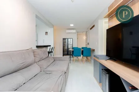 Apartamento com 2 Quartos à venda, 53m² no Cidade Jardim, São José dos Pinhais