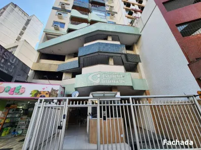 Apartamento com 2 Quartos para alugar, 64m² no Icaraí, Niterói