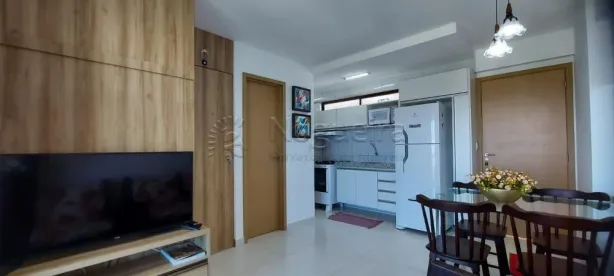 Apartamento com 1 Quarto à venda, 31m² no Soledade, Recife