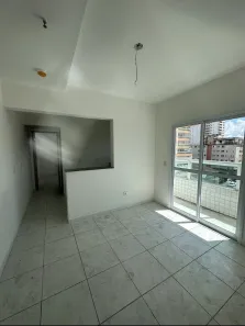 Flat com 1 Quarto à venda, 42m² no Boqueirão, Praia Grande