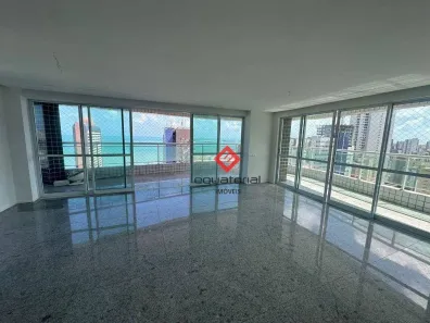 Apartamento com 3 Quartos à venda, 260m² no Meireles, Fortaleza