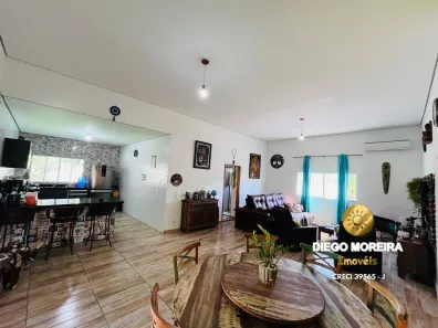 Fazenda / Sítio / Chácara com 3 Quartos para alugar, 450m² no Portão, Atibaia