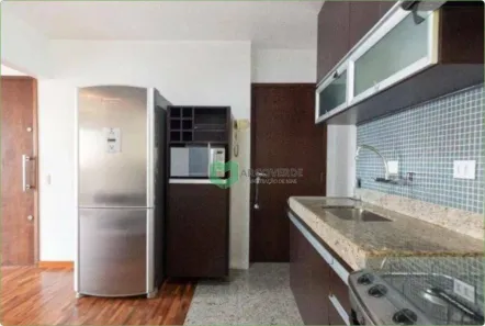 Apartamento com 3 Quartos para alugar, 80m² no Cerqueira César, São Paulo