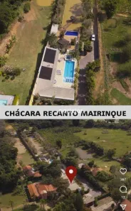 Fazenda / Sítio / Chácara com 6 Quartos à venda, 16000m² no Condomínio Porta do Sol, Mairinque