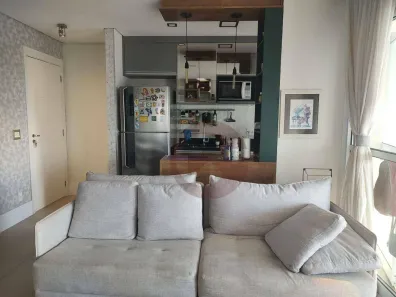Apartamento com 2 Quartos à venda, 78m² no Caxingui, São Paulo
