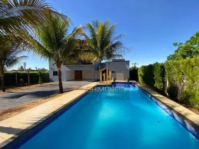 Casa de Condomínio com 4 Quartos à venda, 115m² no Condomínio Villágio Baiocchi, Goianira