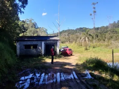 Fazenda / Sítio / Chácara com 1 Quarto para alugar, 2000m² no Porteira Preta, Mogi das Cruzes