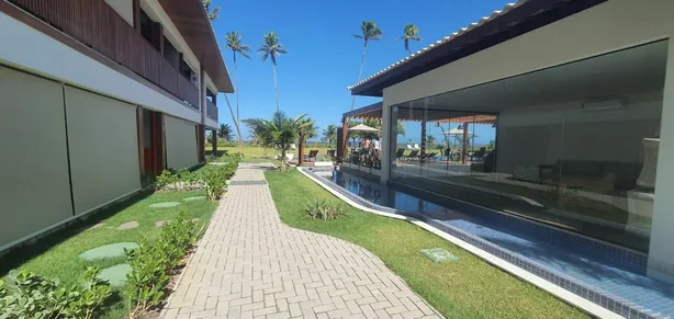 Casa de Condomínio com 2 Quartos à venda, 95m² no Itacimirim (Monte Gordo), Camaçari