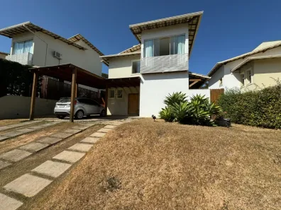Casa de Condomínio com 3 Quartos à venda, 144m² no Garças, Belo Horizonte