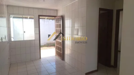 Casa de Condomínio com 2 Quartos à venda, 50m² no Gralha Azul, Fazenda Rio Grande