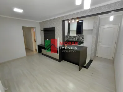 Apartamento com 3 Quartos para alugar, 73m² no Pinheirinho, Vinhedo